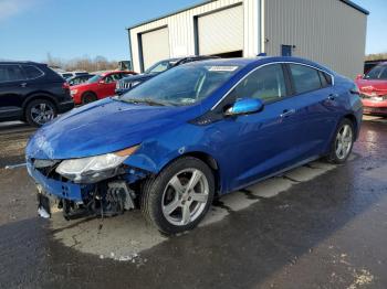  Salvage Chevrolet Volt