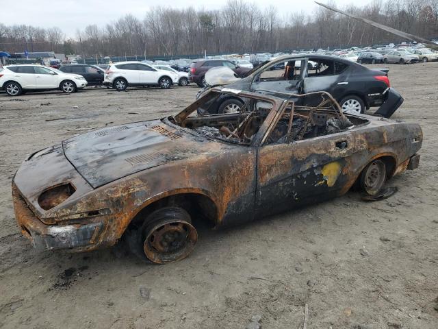  Salvage Triumph Car Tr7