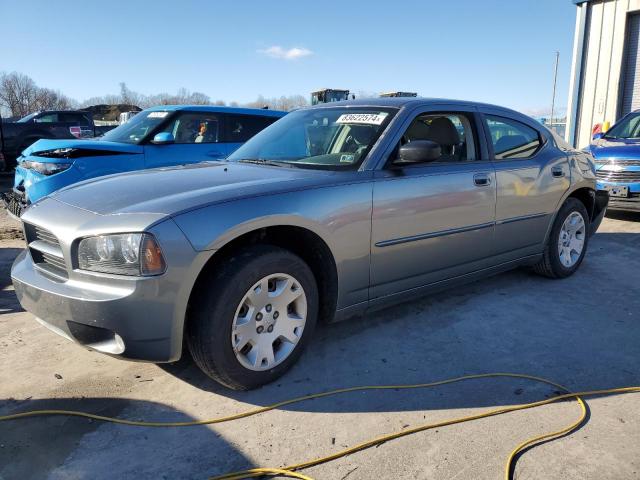  Salvage Dodge Charger