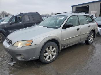  Salvage Subaru Legacy