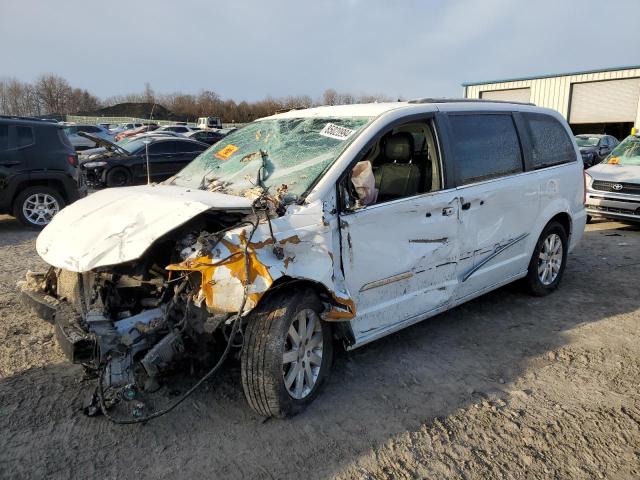  Salvage Chrysler Minivan