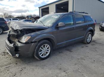  Salvage Dodge Journey