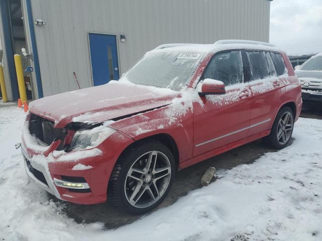  Salvage Mercedes-Benz GLK