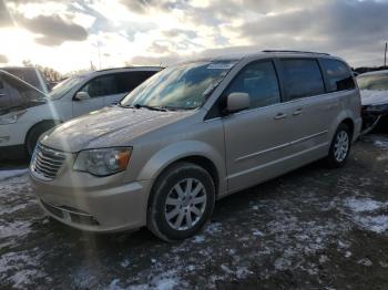  Salvage Chrysler Minivan