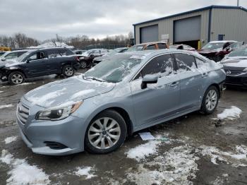  Salvage Subaru Legacy