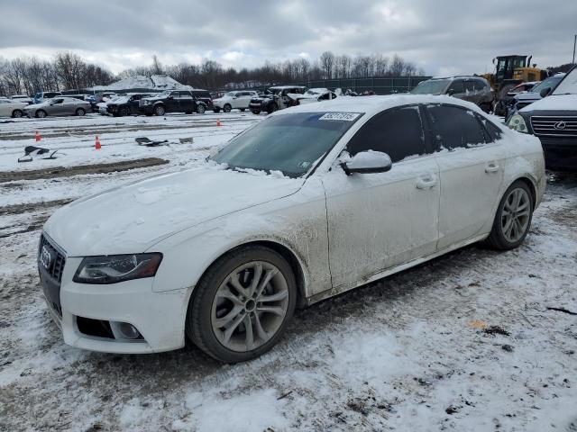  Salvage Audi S4