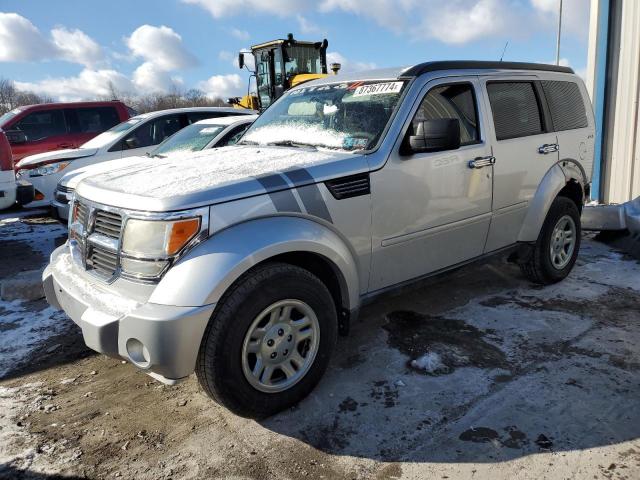  Salvage Dodge Nitro