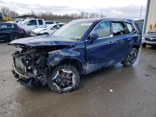  Salvage Kia Telluride