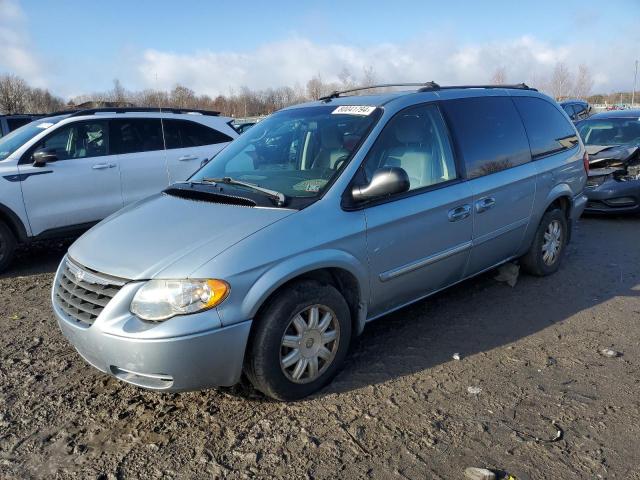  Salvage Chrysler Minivan