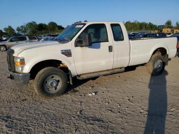  Salvage Ford F-350