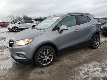  Salvage Buick Encore