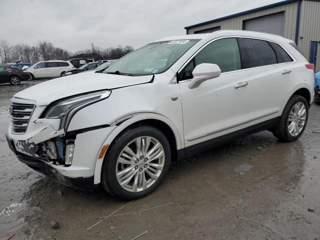  Salvage Cadillac XT5