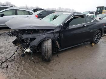  Salvage INFINITI Q60