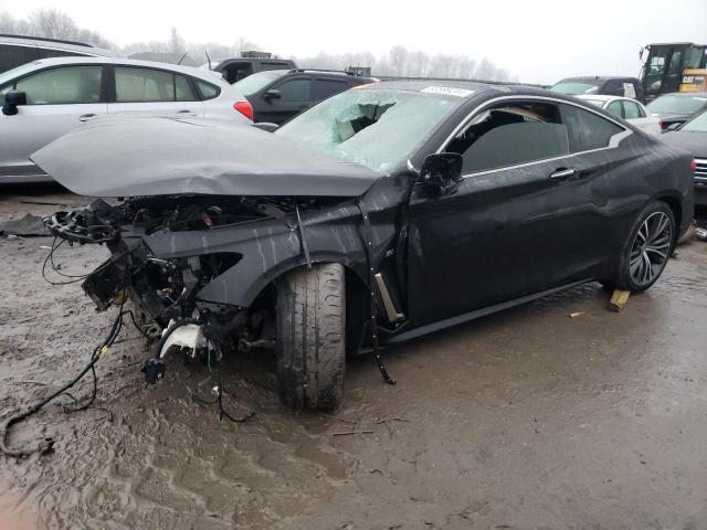  Salvage INFINITI Q60