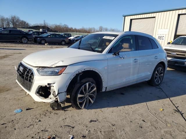  Salvage Audi Q5