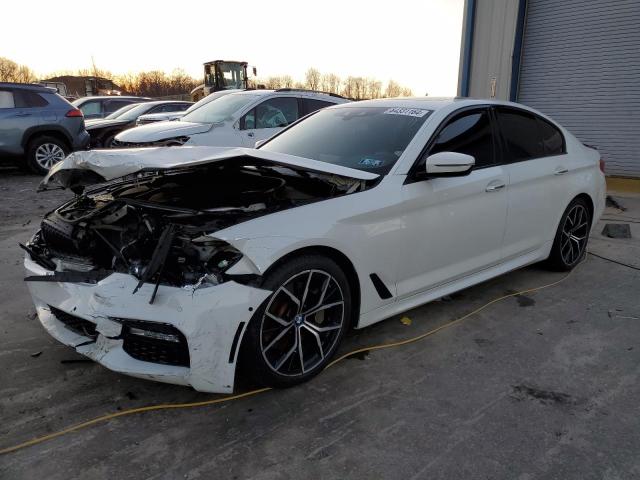  Salvage BMW 5 Series