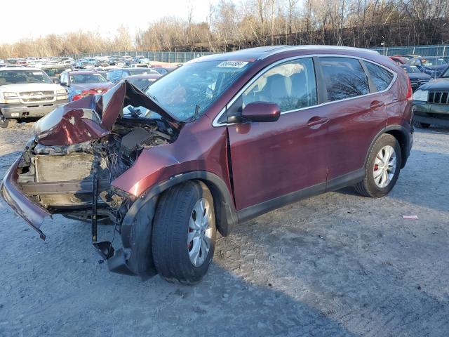  Salvage Honda Crv