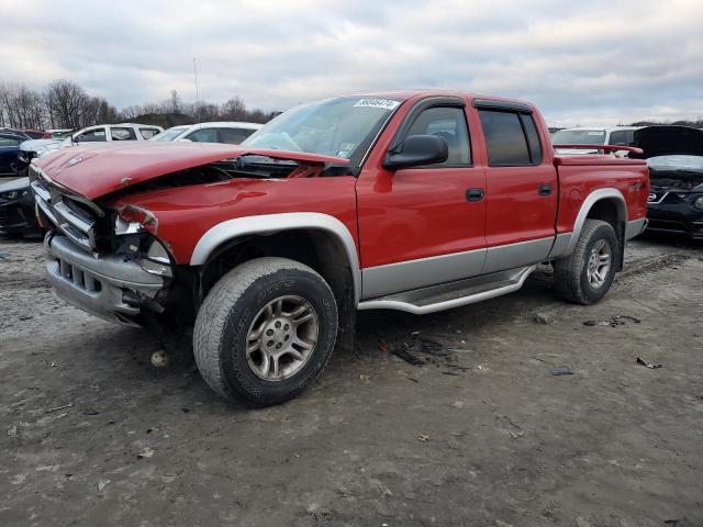  Salvage Dodge Dakota