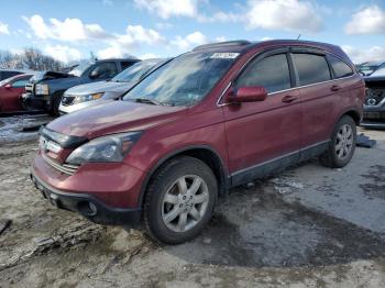  Salvage Honda Crv