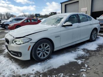  Salvage BMW 5 Series