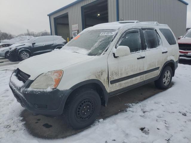  Salvage Honda Crv