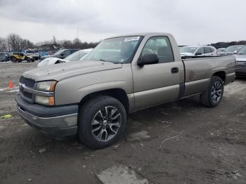  Salvage Chevrolet Silverado