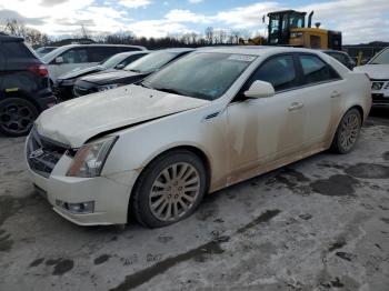  Salvage Cadillac CTS