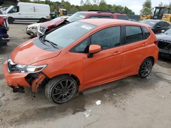  Salvage Honda Fit