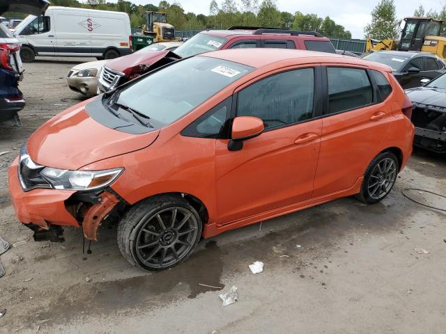  Salvage Honda Fit