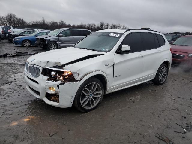  Salvage BMW X Series