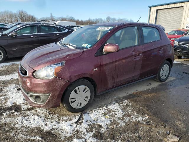  Salvage Mitsubishi Mirage