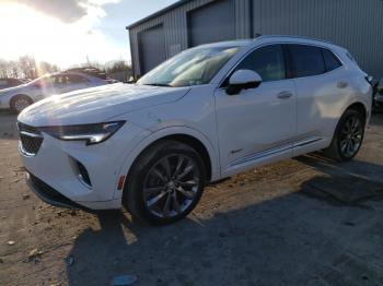  Salvage Buick Envision