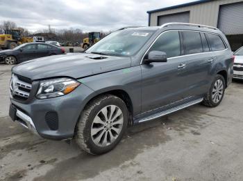  Salvage Mercedes-Benz Gls-class