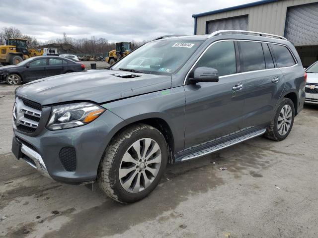  Salvage Mercedes-Benz Gls-class