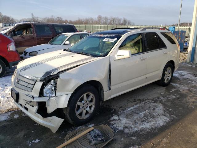  Salvage Cadillac SRX