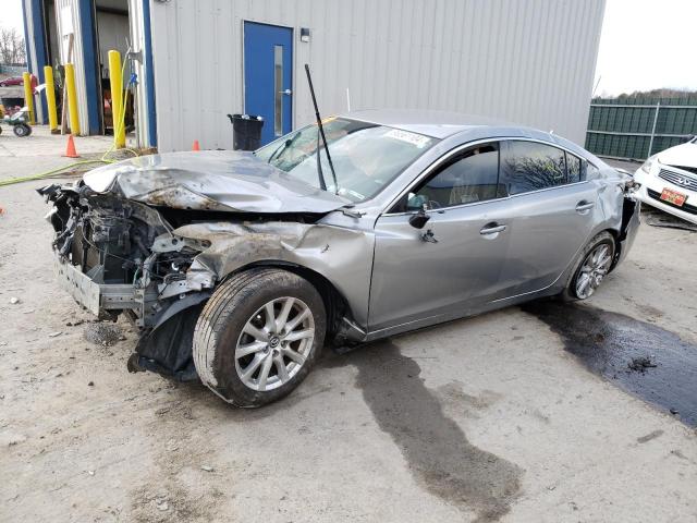  Salvage Mazda 6