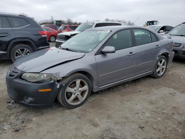  Salvage Mazda 6