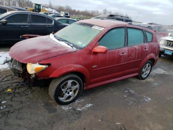  Salvage Pontiac Vibe