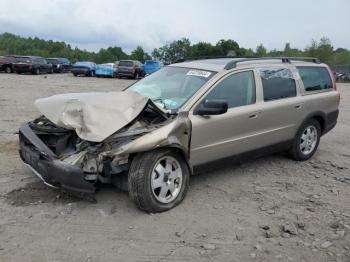  Salvage Volvo XC70