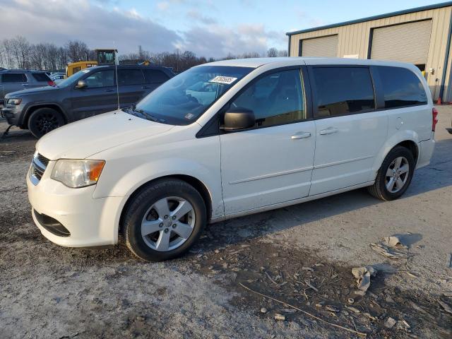  Salvage Dodge Caravan