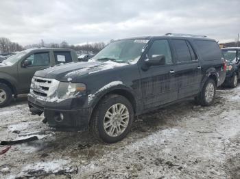  Salvage Ford Expedition