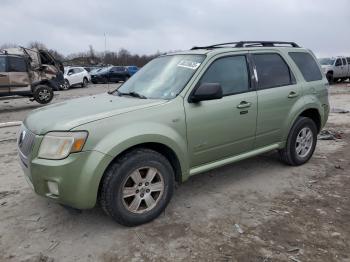  Salvage Mercury Mariner