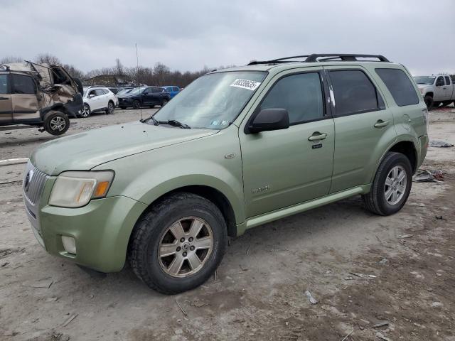  Salvage Mercury Mariner