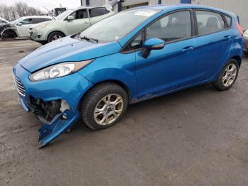  Salvage Ford Fiesta