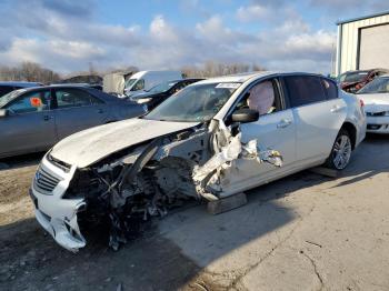  Salvage INFINITI G37