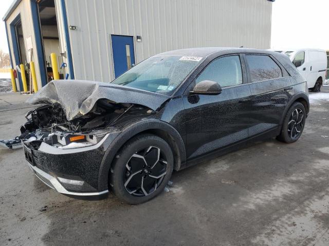  Salvage Hyundai Ioniq