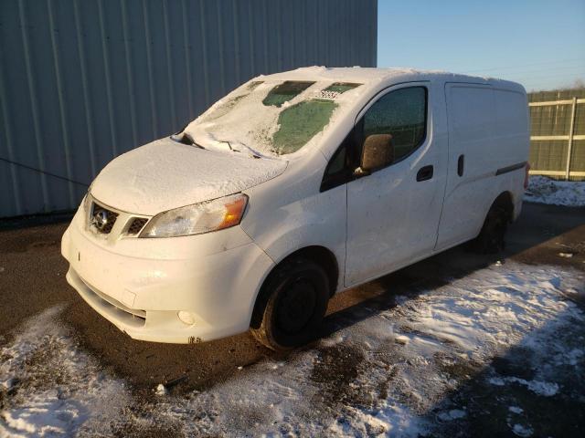  Salvage Nissan Nv