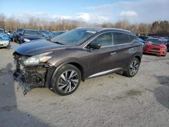  Salvage Nissan Murano