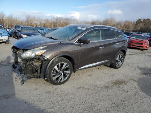  Salvage Nissan Murano