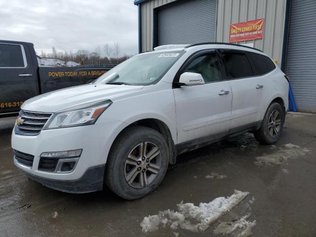  Salvage Chevrolet Traverse